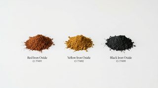What Are Iron Oxides? The Pigments That Color Your Makeup