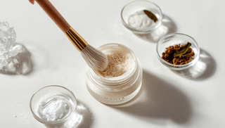 What Is a Finishing Powder? Meet Mahya Mineral Veil