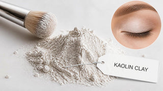 What Is Kaolin Clay? The Ingredient Keeping Your Eyeshadow Crease-Free