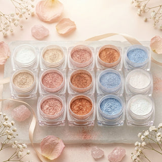 9-stackables Glitter Eyeshadow Kit