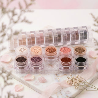 9-stackables Pigment Eyeshadow Kit