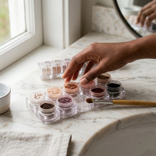 9-stackables Pigment Eyeshadow Kit