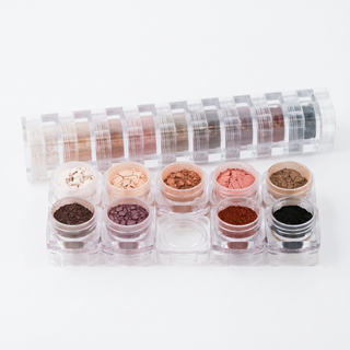 9-stackables Pigment Eyeshadow Kit