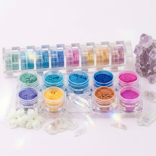 9-stackables Pigment Eyeshadow Kit