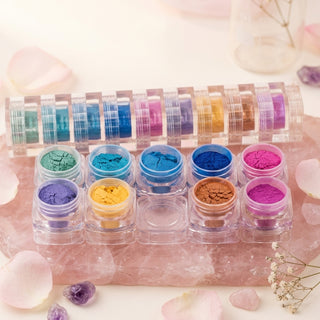 9-stackables Pigment Eyeshadow Kit