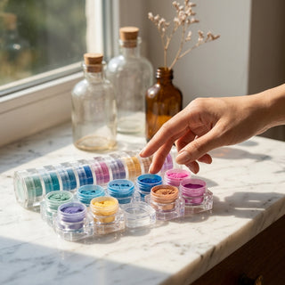 9-stackables Pigment Eyeshadow Kit