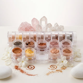 9-stackables Pigment Eyeshadow Kit