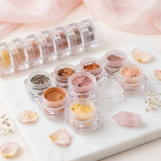 9-stackables Pigment Eyeshadow Kit