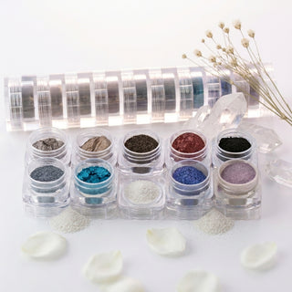 9-stackables Pigment Eyeshadow Kit