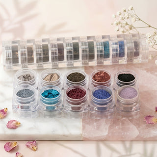 9-stackables Pigment Eyeshadow Kit