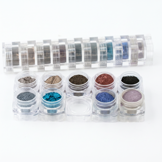9-stackables Pigment Eyeshadow Kit