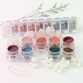 9-stackables Pigment Eyeshadow Kit