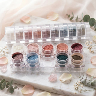 9-stackables Pigment Eyeshadow Kit