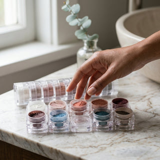 9-stackables Pigment Eyeshadow Kit
