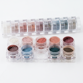 9-stackables Pigment Eyeshadow Kit