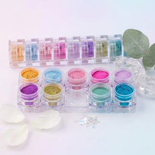 9-stackables Pigment Eyeshadow Kit