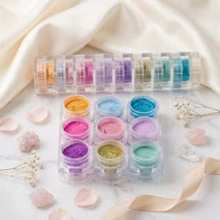 9-stackables Pigment Eyeshadow Kit