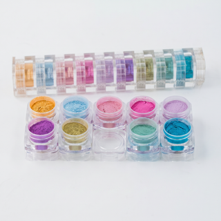 9-stackables Pigment Eyeshadow Kit