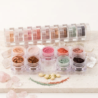 9-stackables Pigment Eyeshadow Kit