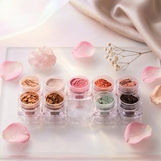 9-stackables Pigment Eyeshadow Kit