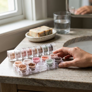 9-stackables Pigment Eyeshadow Kit