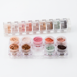 9-stackables Pigment Eyeshadow Kit