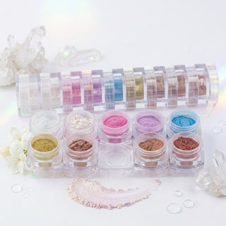 9-stackables Pigment Eyeshadow Kit