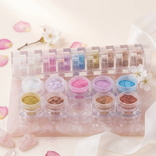 9-stackables Pigment Eyeshadow Kit