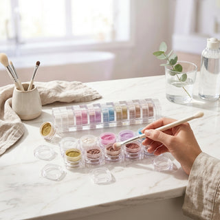 9-stackables Pigment Eyeshadow Kit