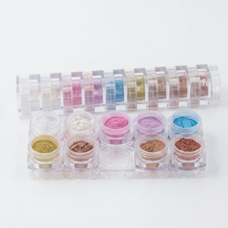 9-stackables Pigment Eyeshadow Kit