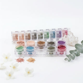 9-stackables Pigment Eyeshadow Kit