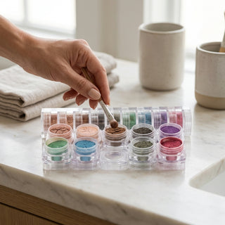 9-stackables Pigment Eyeshadow Kit