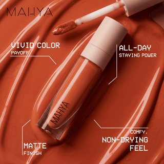 BFF Matte Liquid Lipstick