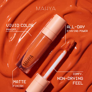 BFF Matte Liquid Lipstick