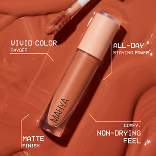 BFF Matte Liquid Lipstick