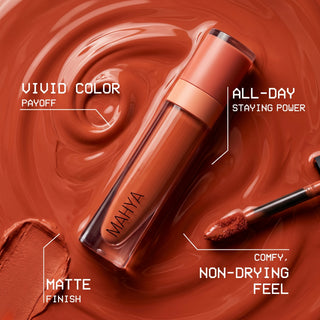 BFF Matte Liquid Lipstick