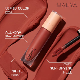 BFF Matte Liquid Lipstick