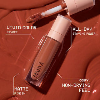 BFF Matte Liquid Lipstick