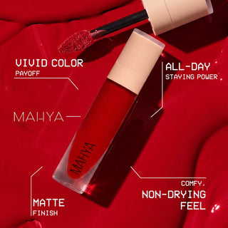 BFF Matte Liquid Lipstick