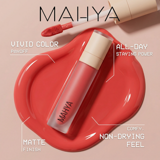 BFF Matte Liquid Lipstick