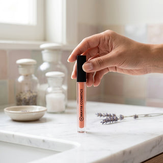 Kissable Matte Lip & Eye Liquid Stick