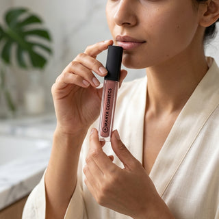 Kissable Matte Lip & Eye Liquid Stick
