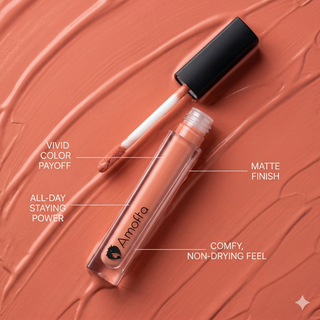 Matte n' ME Liquid Lip & Eye Stick