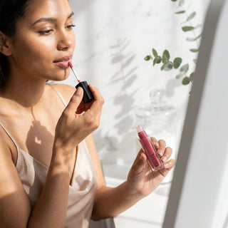 Kissable Mini Matte Lip & Eye Liquid Stick