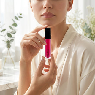 Kissable Mini Matte Lip & Eye Liquid Stick