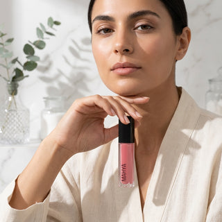 Kissable Mini Matte Lip & Eye Liquid Stick