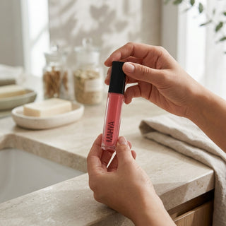Kissable Mini Matte Lip & Eye Liquid Stick