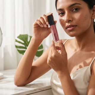 Kissable Mini Matte Lip & Eye Liquid Stick