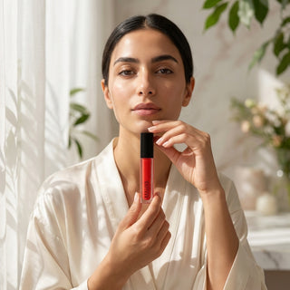 Kissable Mini Matte Lip & Eye Liquid Stick