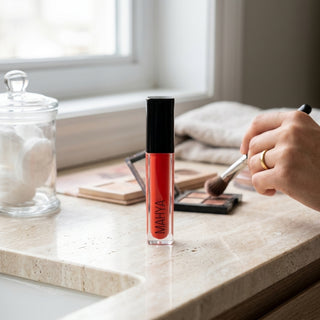 Kissable Mini Matte Lip & Eye Liquid Stick